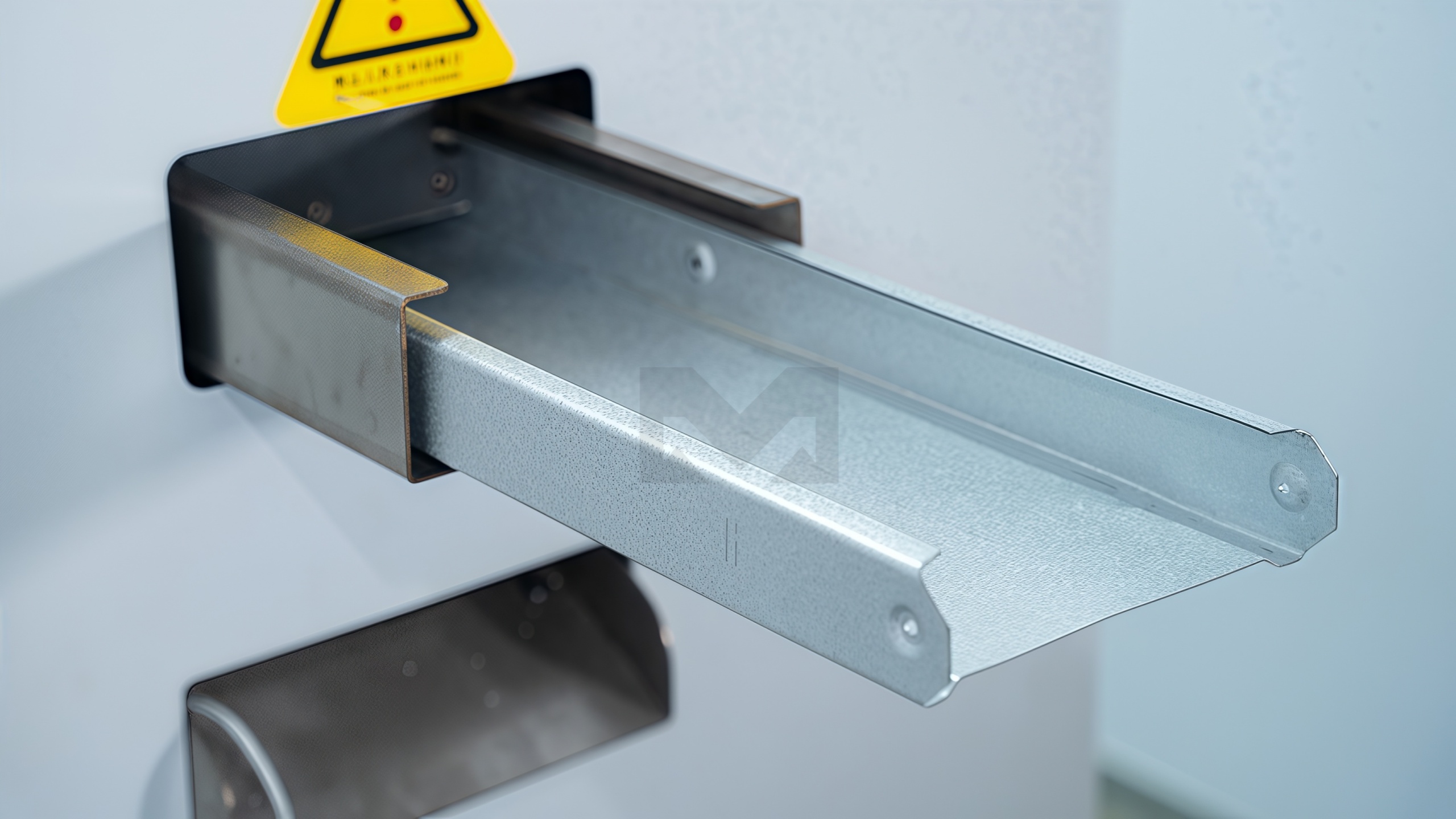 light gauge profile with logo 2